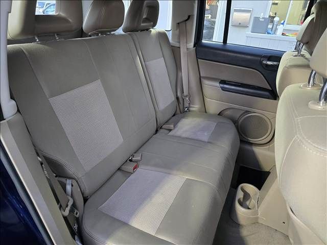 JEEP JEEP PATRIOT 2012