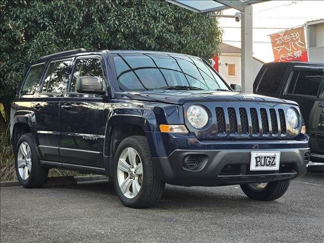 JEEP JEEP PATRIOT 2012