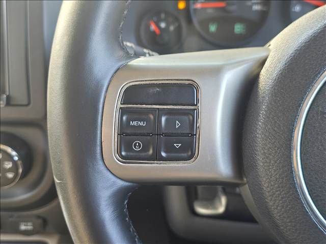 JEEP JEEP PATRIOT 2012