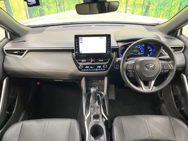 TOYOTA COROLLA CROSS HYBRID 2021