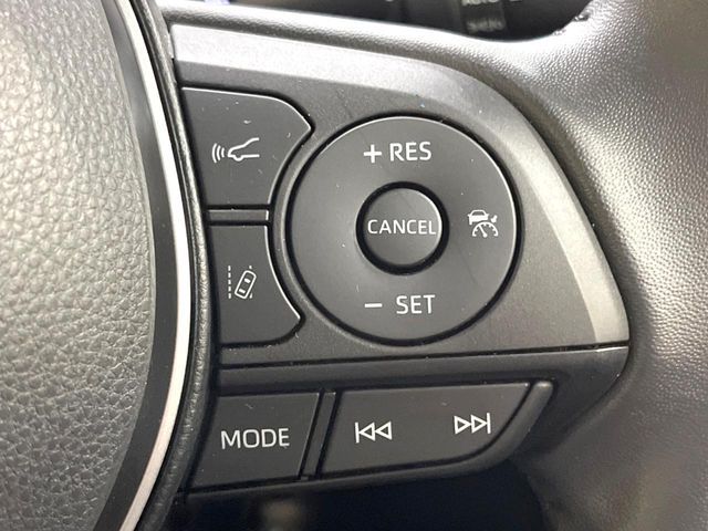 TOYOTA COROLLA CROSS HYBRID 2021