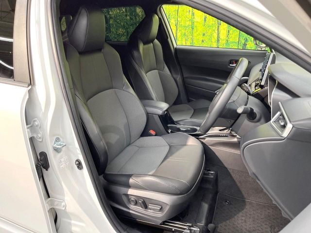 TOYOTA COROLLA CROSS HYBRID 2021