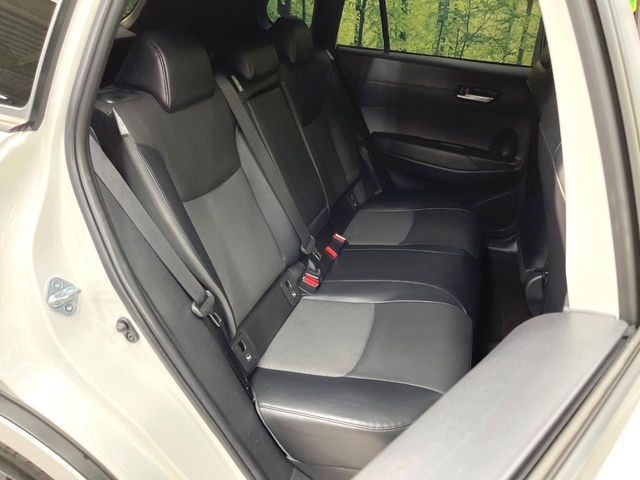 TOYOTA COROLLA CROSS HYBRID 2021