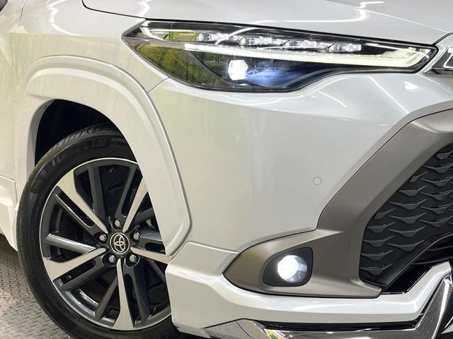TOYOTA COROLLA CROSS HYBRID 2021
