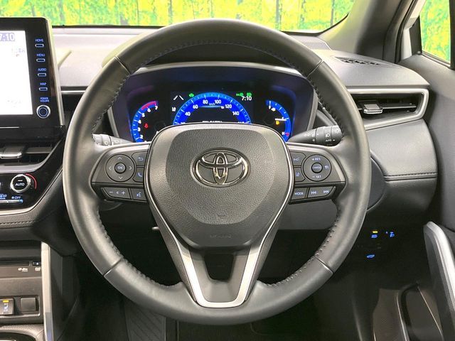 TOYOTA COROLLA CROSS HYBRID 2021