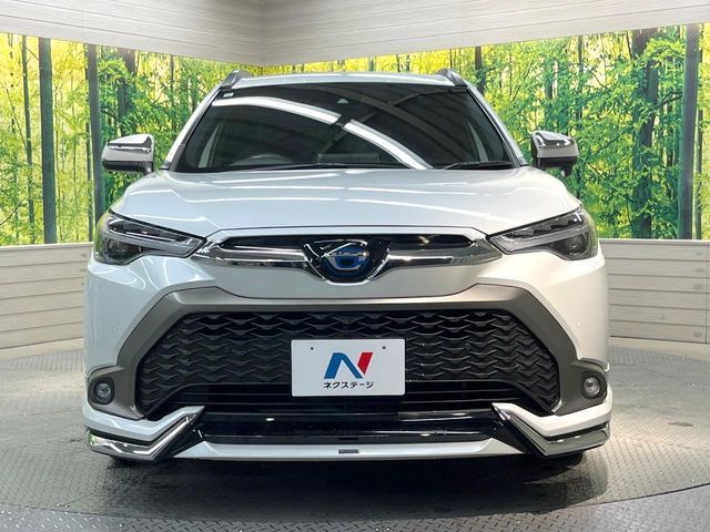 TOYOTA COROLLA CROSS HYBRID 2021