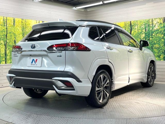 TOYOTA COROLLA CROSS HYBRID 2021