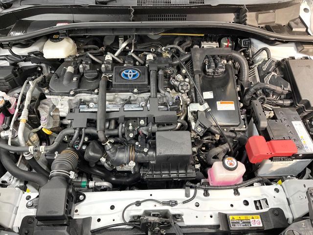 TOYOTA COROLLA CROSS HYBRID 2021