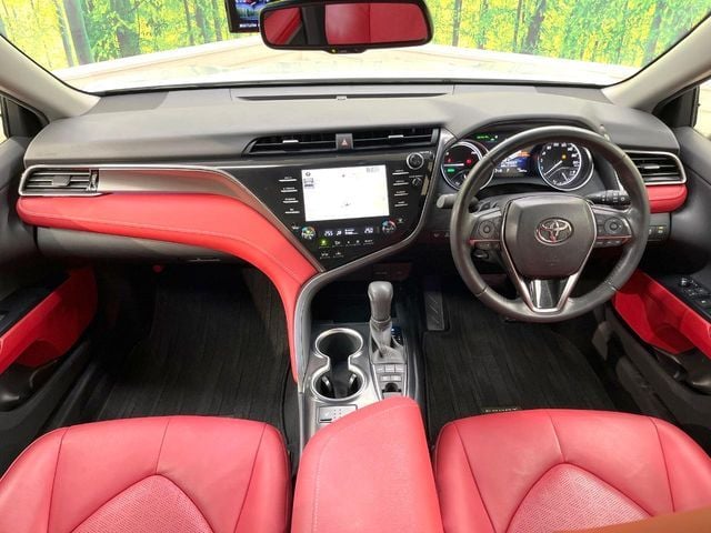 TOYOTA CAMRY HYBRID 2020