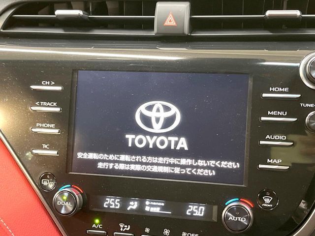 TOYOTA CAMRY HYBRID 2020