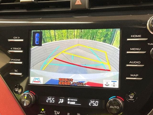 TOYOTA CAMRY HYBRID 2020