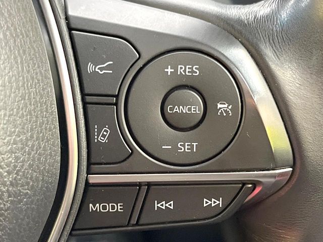 TOYOTA CAMRY HYBRID 2020