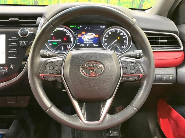 TOYOTA CAMRY HYBRID 2020