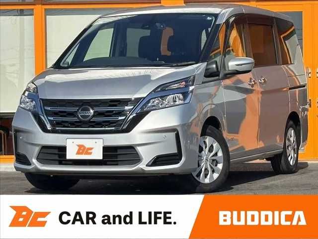 NISSAN SERENA  S-HYBRID 2020