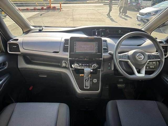 NISSAN SERENA  S-HYBRID 2020