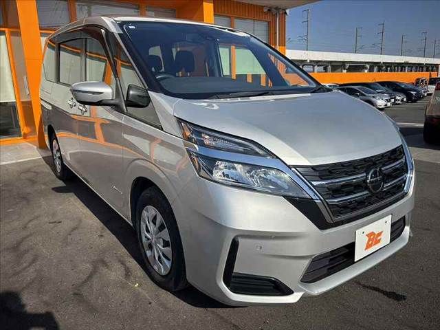 NISSAN SERENA  S-HYBRID 2020