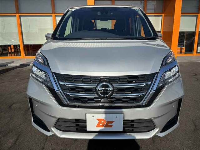 NISSAN SERENA  S-HYBRID 2020