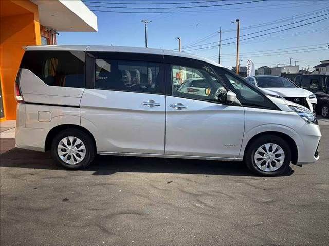 NISSAN SERENA  S-HYBRID 2020