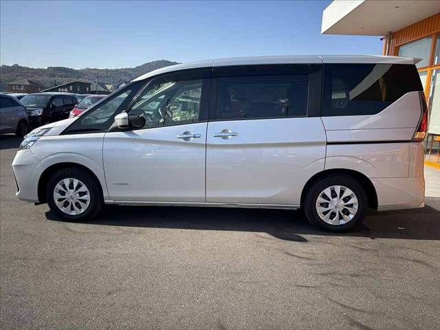 NISSAN SERENA  S-HYBRID 2020