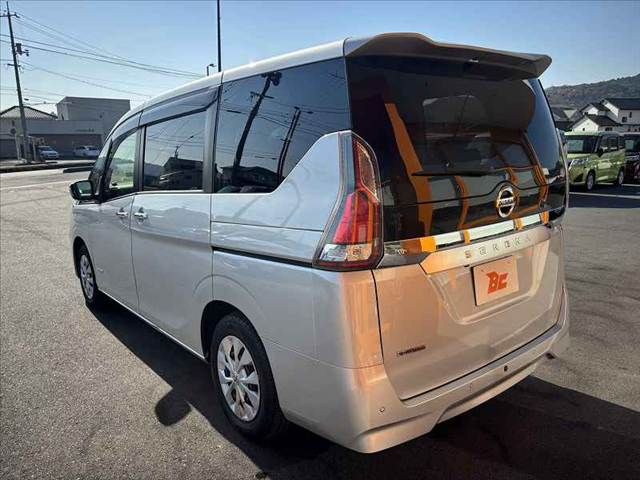 NISSAN SERENA  S-HYBRID 2020