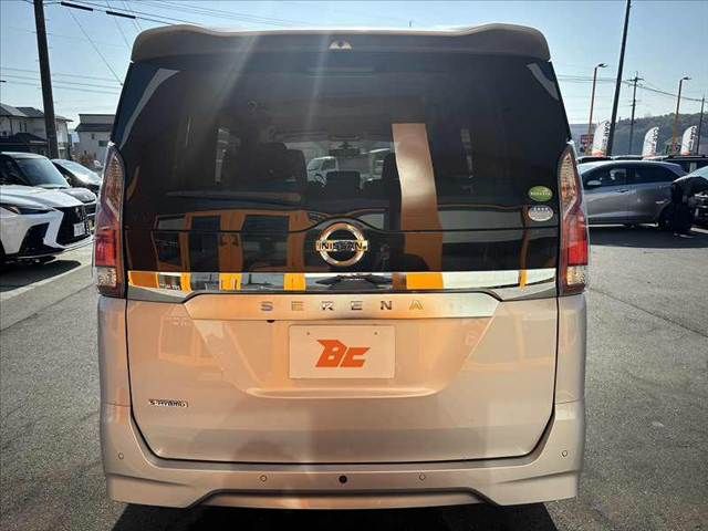 NISSAN SERENA  S-HYBRID 2020