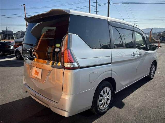 NISSAN SERENA  S-HYBRID 2020