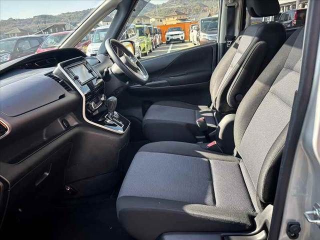 NISSAN SERENA  S-HYBRID 2020