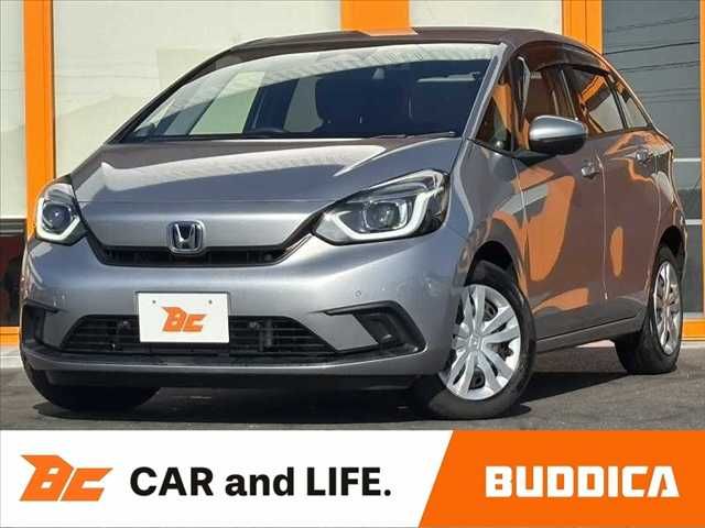 HONDA FIT e:HEV 2020