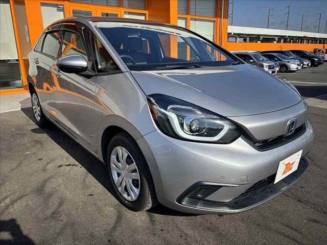 HONDA FIT e:HEV 2020