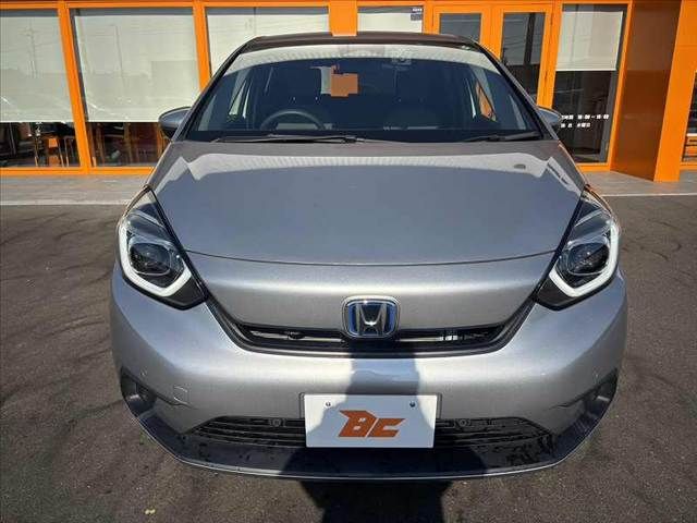 HONDA FIT e:HEV 2020