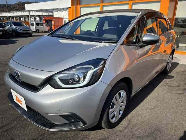 HONDA FIT e:HEV 2020