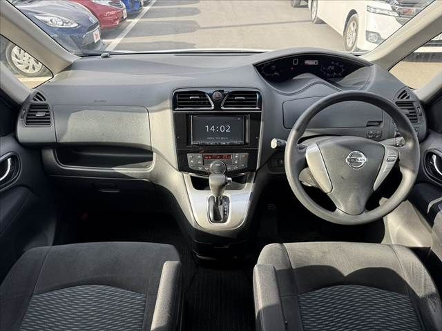 NISSAN SERENA  WG 2014