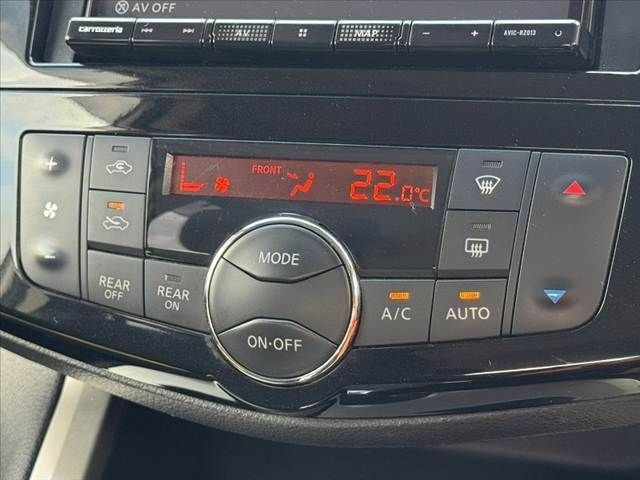 NISSAN SERENA  WG 2014