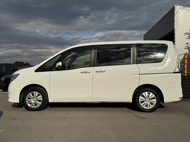 NISSAN SERENA  WG 2014
