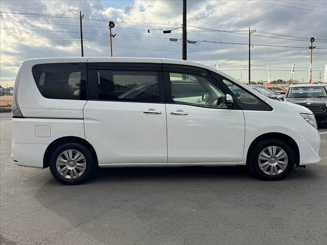 NISSAN SERENA  WG 2014