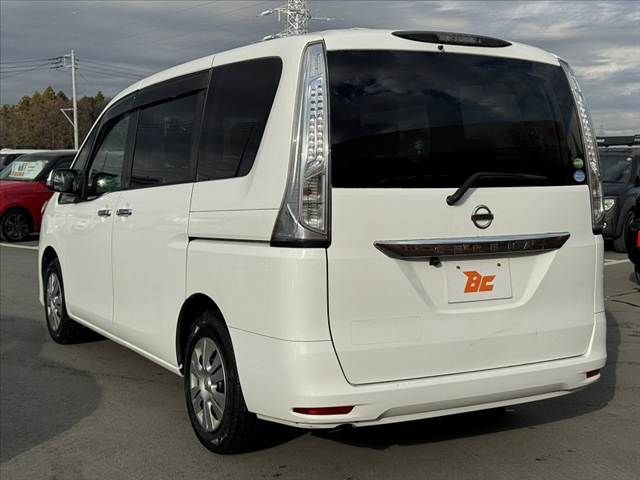 NISSAN SERENA  WG 2014