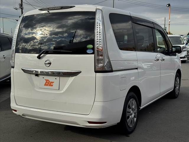 NISSAN SERENA  WG 2014