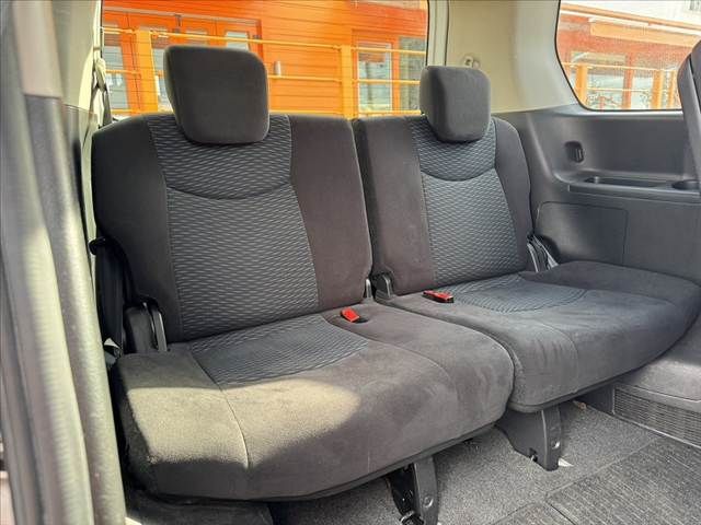 NISSAN SERENA  WG 2014