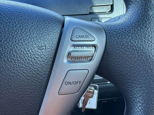 NISSAN SERENA  WG 2014