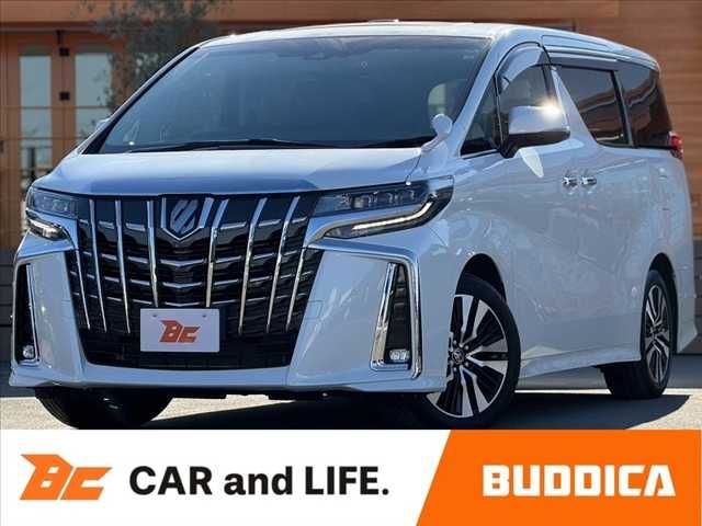 TOYOTA ALPHARD 2023
