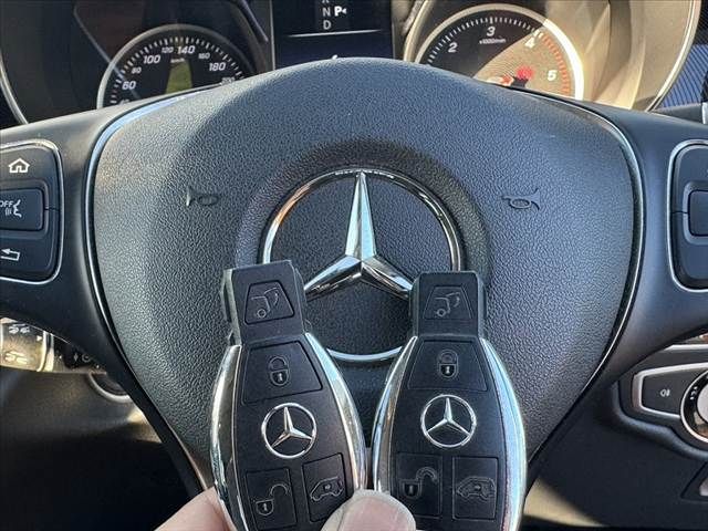 MERCEDES BENZ MERCEDES BENZ V class 2016