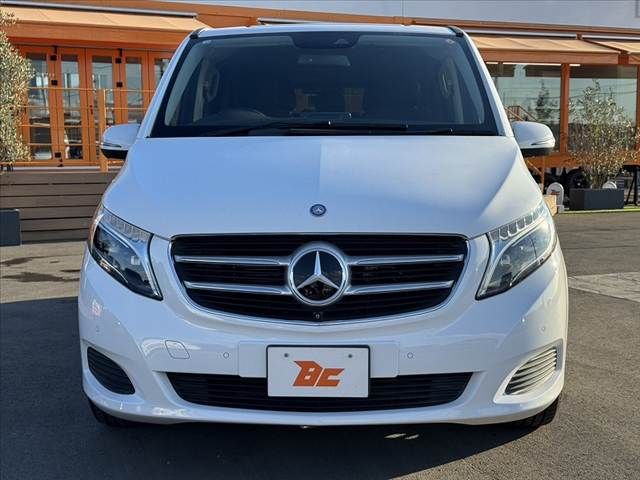MERCEDES BENZ MERCEDES BENZ V class 2016