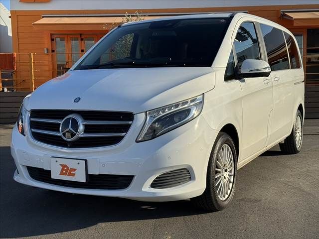 MERCEDES BENZ MERCEDES BENZ V class 2016