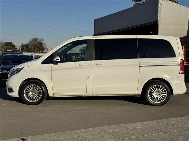MERCEDES BENZ MERCEDES BENZ V class 2016