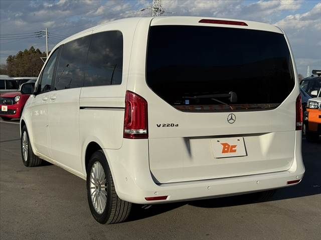 MERCEDES BENZ MERCEDES BENZ V class 2016