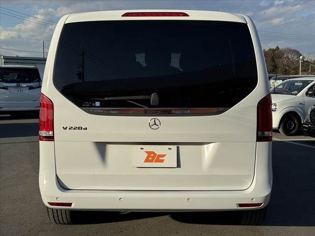 MERCEDES BENZ MERCEDES BENZ V class 2016