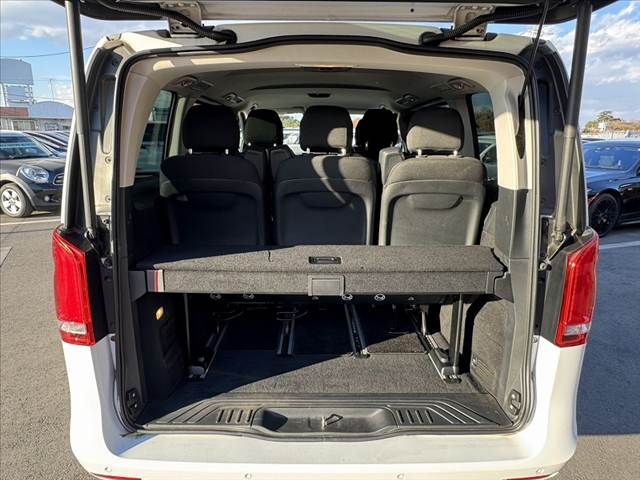 MERCEDES BENZ MERCEDES BENZ V class 2016