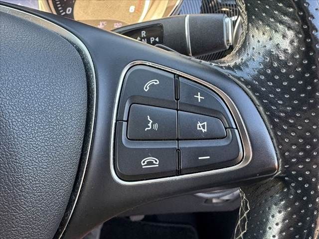 MERCEDES BENZ MERCEDES BENZ V class 2016