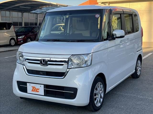 HONDA N BOX 2023