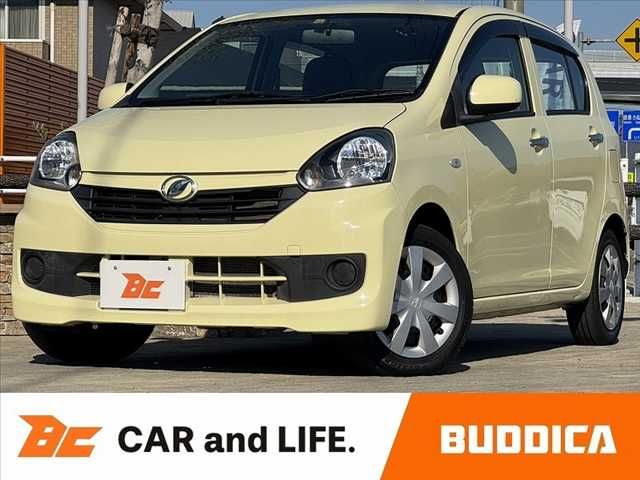 DAIHATSU MIRA e:S 2016